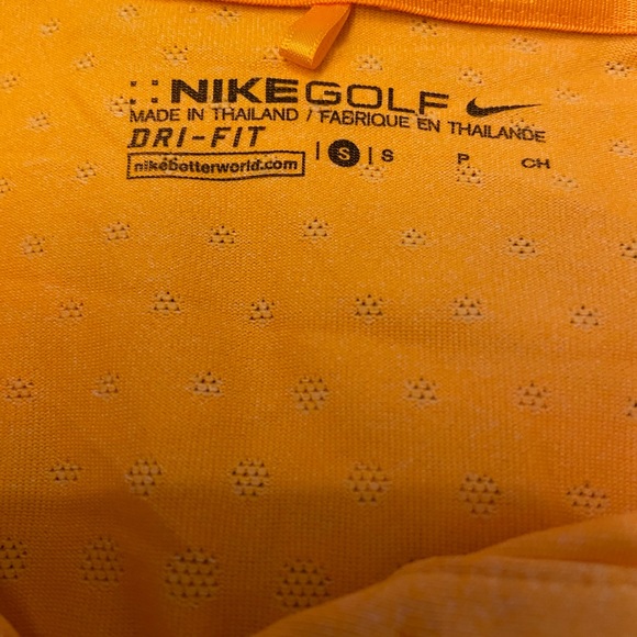 Nike Golf Dri-Fit Polo Shirt - Picture 4 of 5